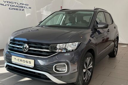 VW T-Cross 25.220 km 17.490 &euro; Greiz / Thüringen 07973