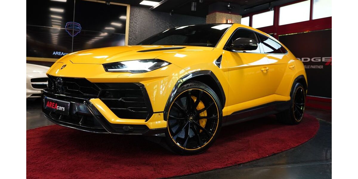 Lamborghini Urus 45.000 km 219.900 &euro; Berlin 12353