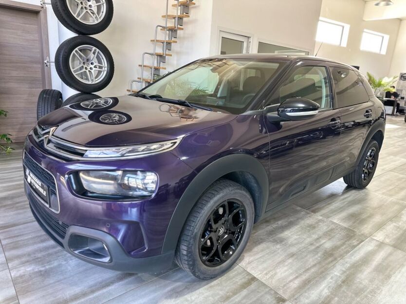 Citroen C4 Cactus 133.000 km 6.990 € Merzig 66663