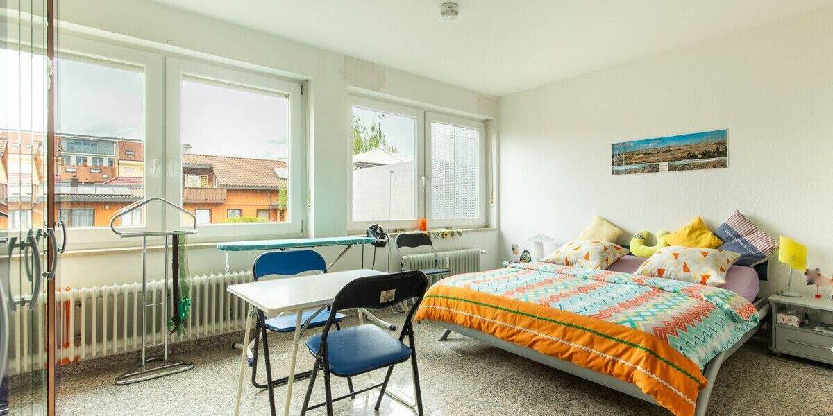 Etagenwohnung Rheinfelden - 4 Zimmer, 100 m&sup2;, 389.000&euro; | Angebot:26858898