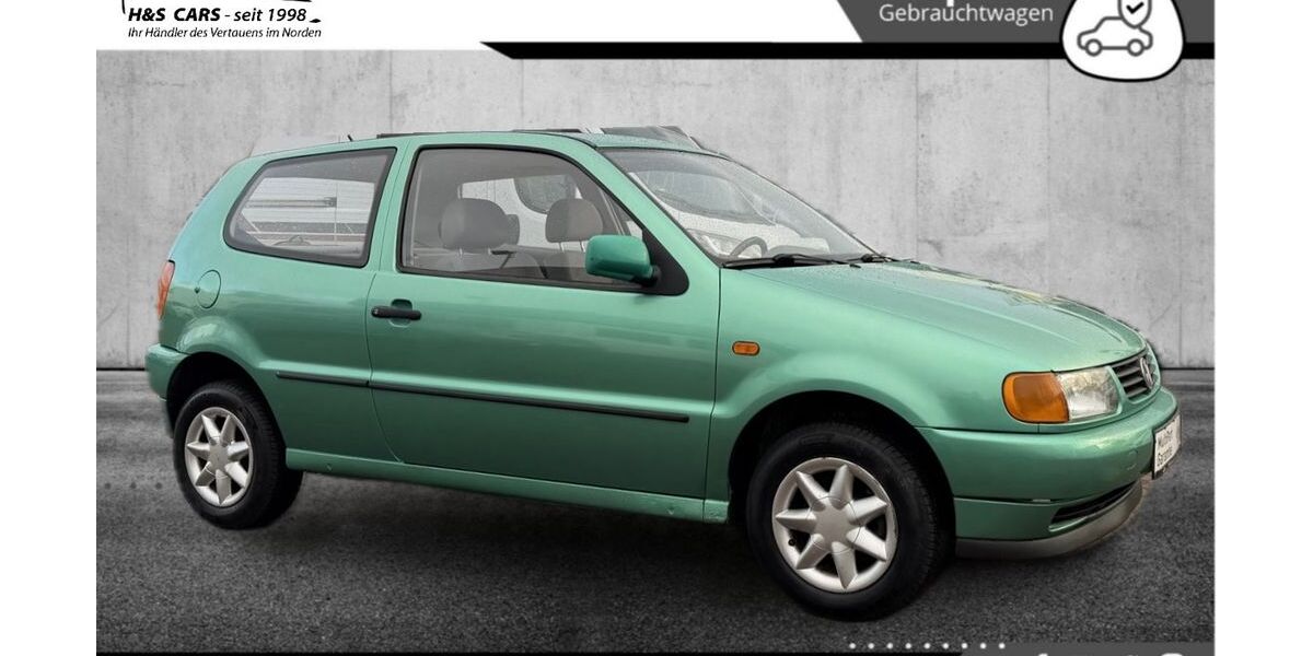 VW Polo 117.833 km 2.950 &euro; Hamburg 20537