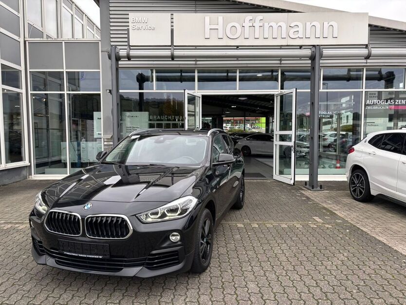 BMW X2 93.150 km 19.999 € Zweibrücken 66482