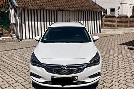Opel Astra 66.500 km 7.750 &euro; Mühlhausen 99974