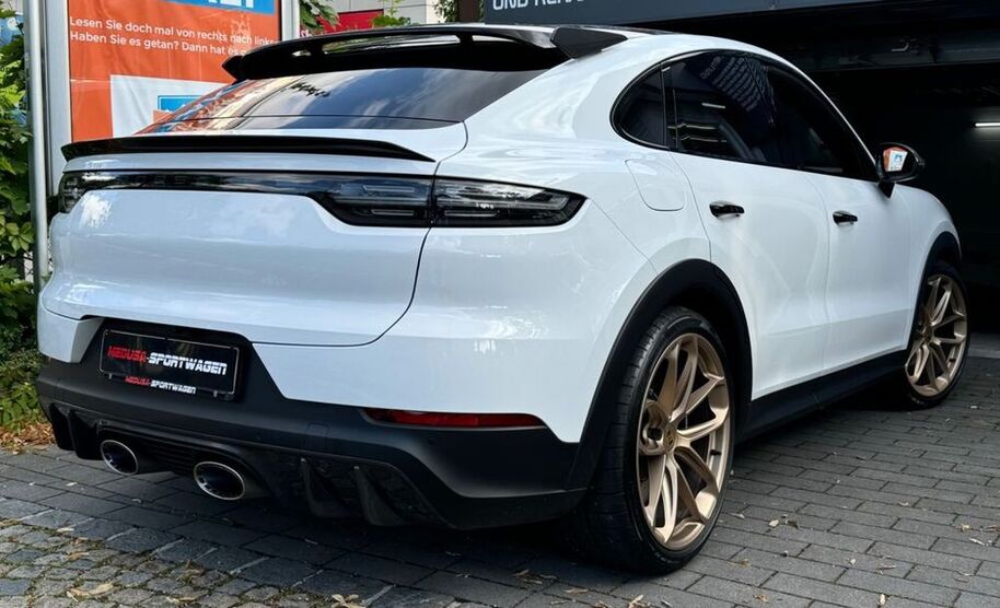 Cayenne