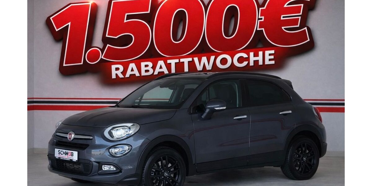 Fiat 500X 45.000 km 12.500 &euro; Mössingen 72116