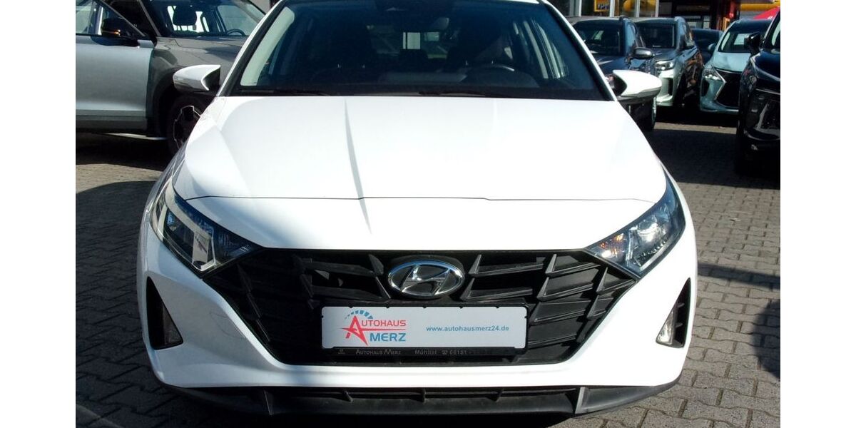 Hyundai i20 86.801 km 12.780 &euro; Mühltal 64367