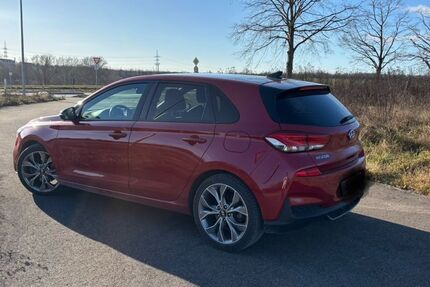 Hyundai i30 55.000 km 15.000 &euro; Vaihingen 71665