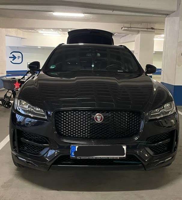 Jaguar F-Pace 193.500 km 20.990 € Bremen 28215