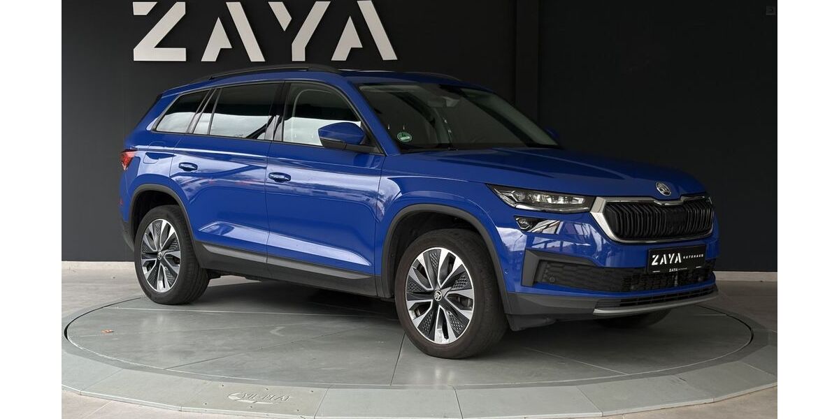 Skoda Kodiaq 121.156 km 23.950 &euro; Schöppenstedt 38170