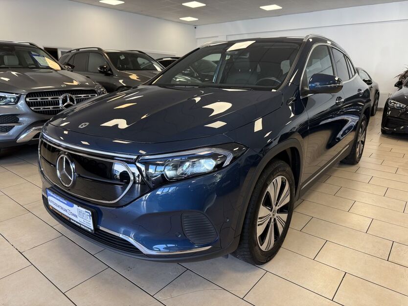 Mercedes-Benz EQA 58.154 km 27.880 € Bonn 53227