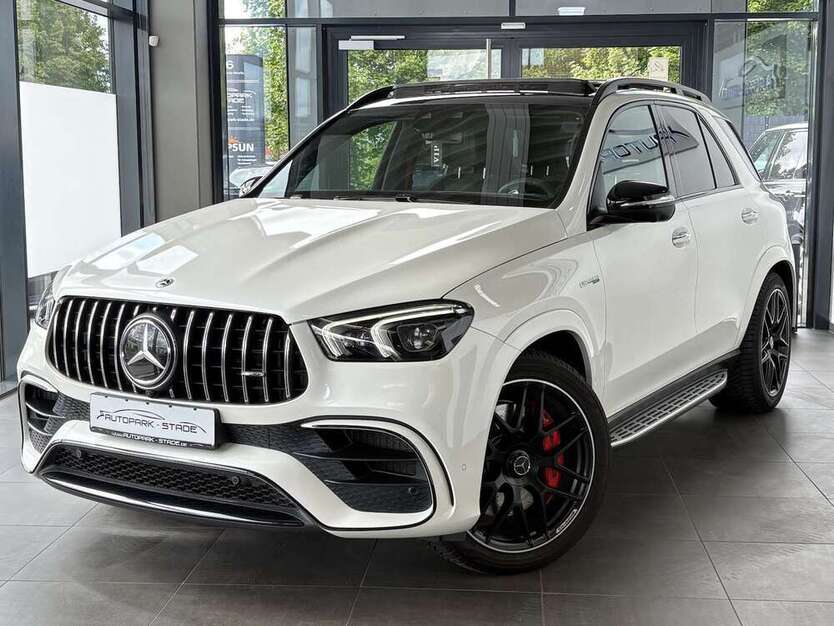 GLE 63 AMG