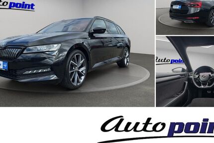 Skoda Superb 121.000 km 22.950 &euro; Goslar 38644