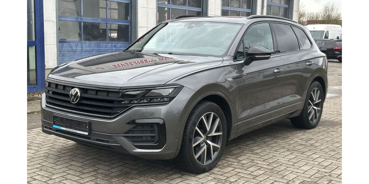 VW Touareg 128.000 km 38.080 &euro; Kiel 24145
