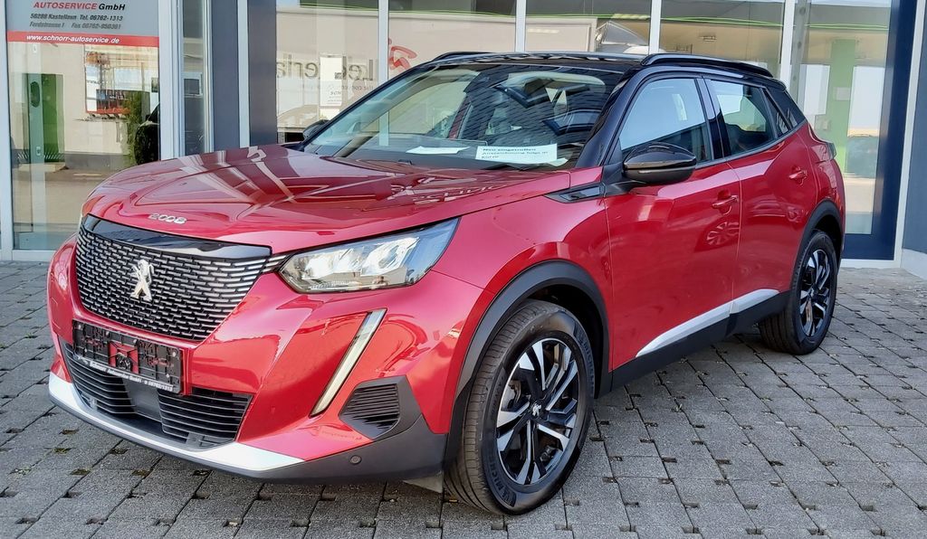 Peugeot 2008 34.132 km 14.980 &euro; Kastellaun 56288