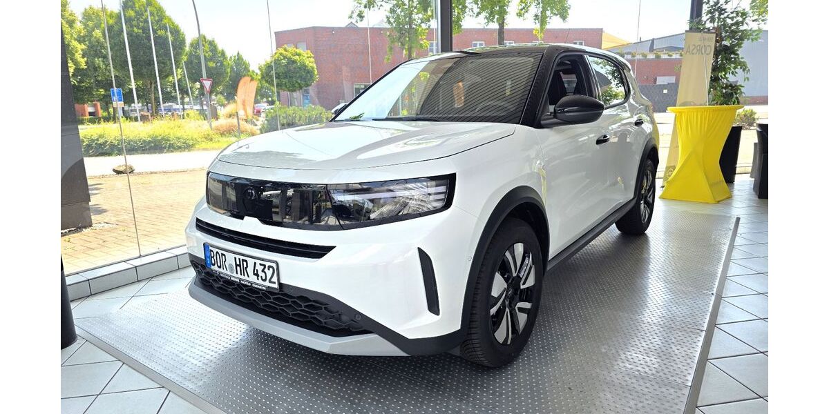 Opel Frontera 6.210 km 26.490 € Raesfeld 46348