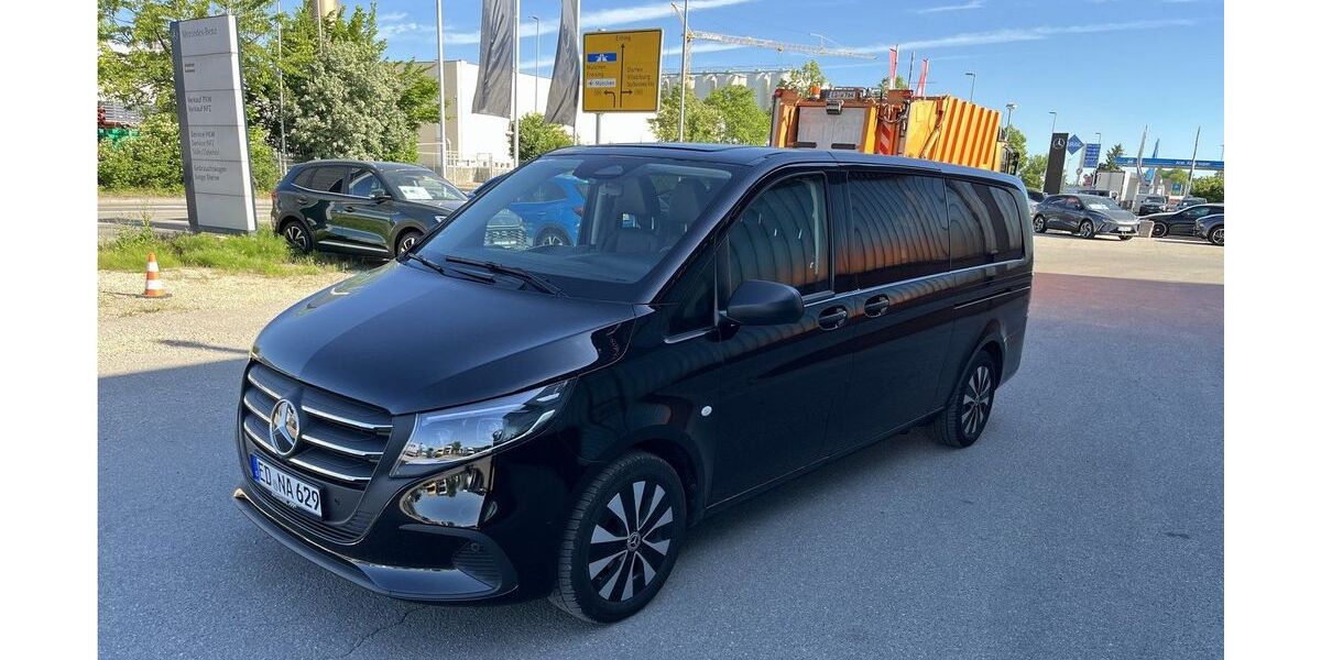 Mercedes-Benz Vito 6.506 km 66.880 &euro; Erding 85435