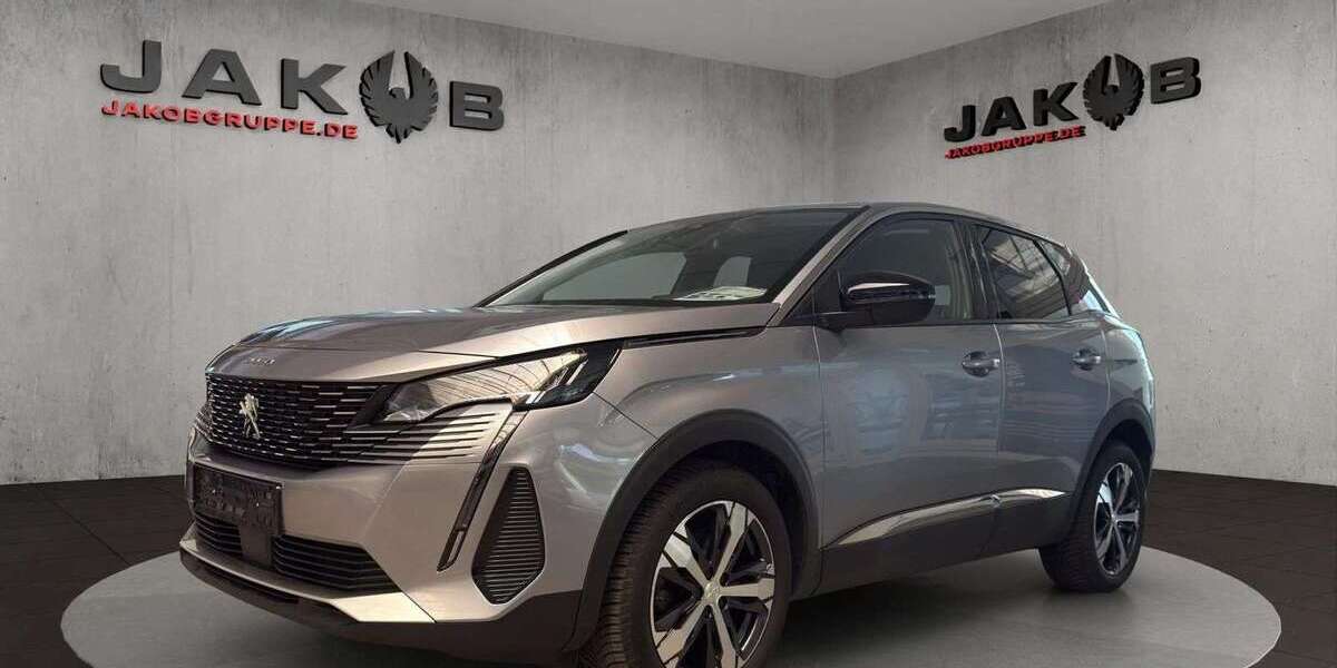 Peugeot 3008 89.020 km 16.900 &euro; Fulda 36041