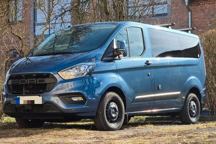 Ford Transit Custom 86.500 km 22.500 &euro; Sangerhausen 06526