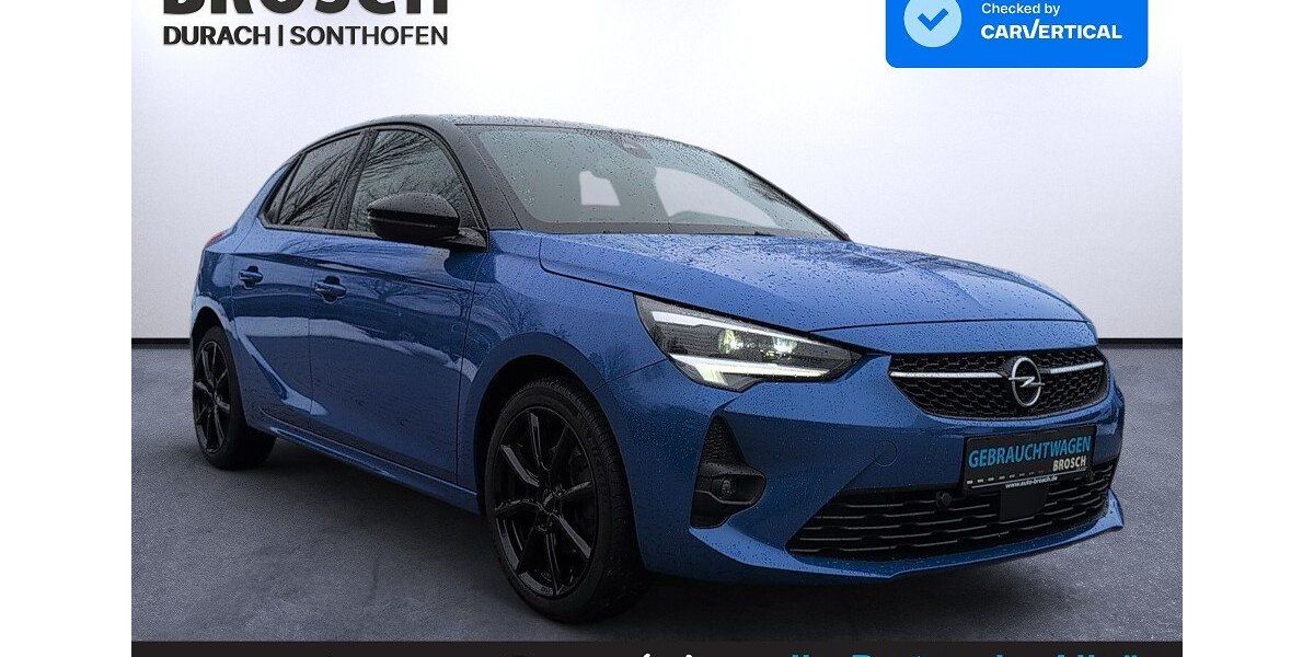 Opel Corsa 84.000 km 12.494 &euro; Durach 87471