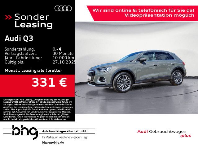 Audi Q3 8.322 km 39.960 € Albstadt 72458