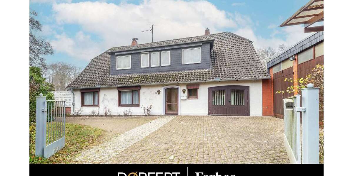 Einfamilienhaus Oldenburg Eversten - 18 Zimmer, 500 m&sup2;, 1.379.000&euro; | Angebot:25458733