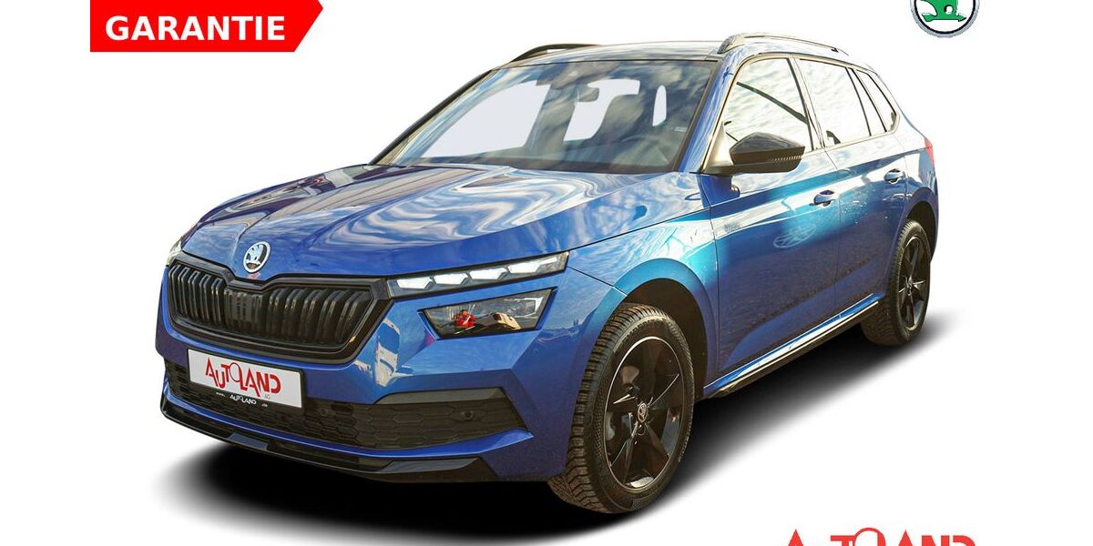 Skoda Kamiq 62.722 km 23.950 &euro; Brehna 06796