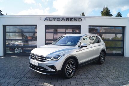 VW Tiguan 117.000 km 25.800 € Bitburg 54634