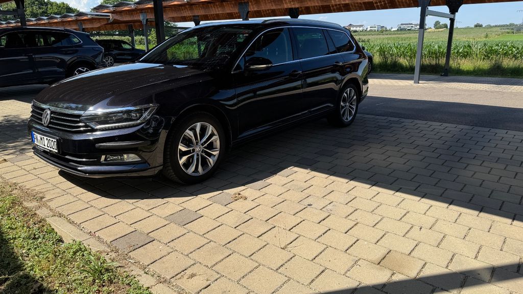 VW Passat 138.000 km 12.000 &euro; Markdorf 88677