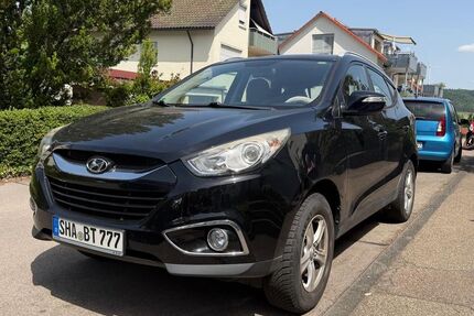 Hyundai ix35 177.000 km 5.499 &euro; Gaildorf 74405