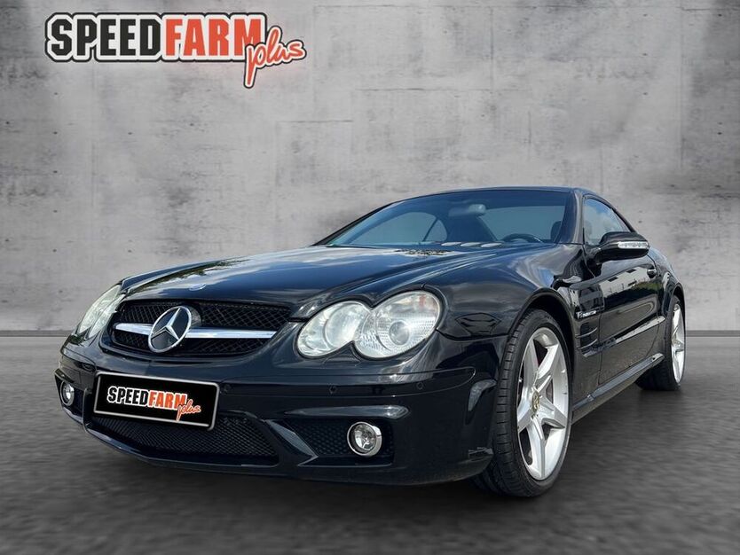 SL 55 AMG