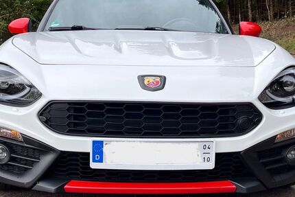 Abarth 124 Spider 34.500 km 26.500 &euro; Tuttlingen 78532