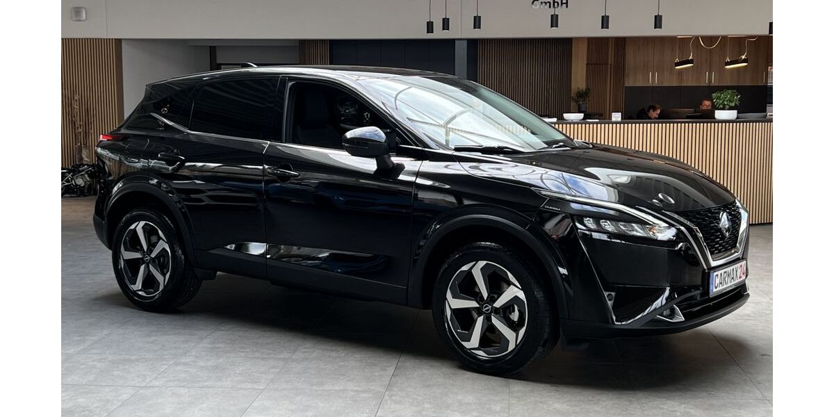 Nissan Qashqai 20.000 km 25.940 € Cadolzburg bei Nürnberg 90556