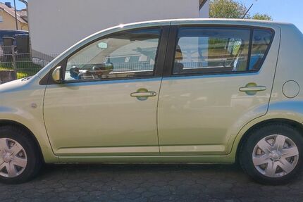 Daihatsu Sirion 255.000 km 1.400 &euro; Palzem 54439