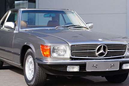 Mercedes-Benz 380 103.000 km 36.500 &euro; Heide 25746