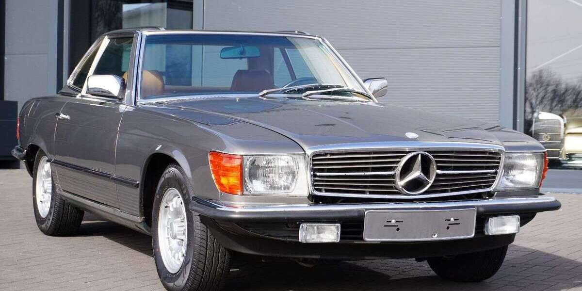 Mercedes-Benz 380 103.000 km 36.500 &euro; Heide 25746