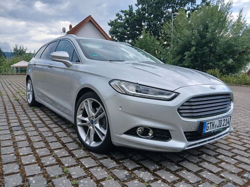 Mondeo