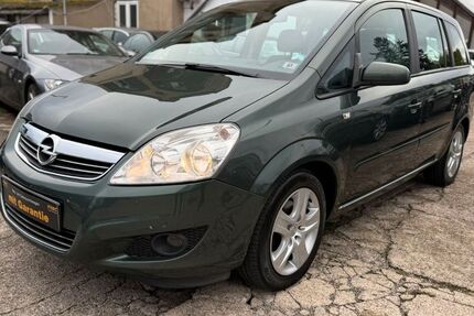 Opel Zafira 274.000 km 2.490 € Euskirchen 53881