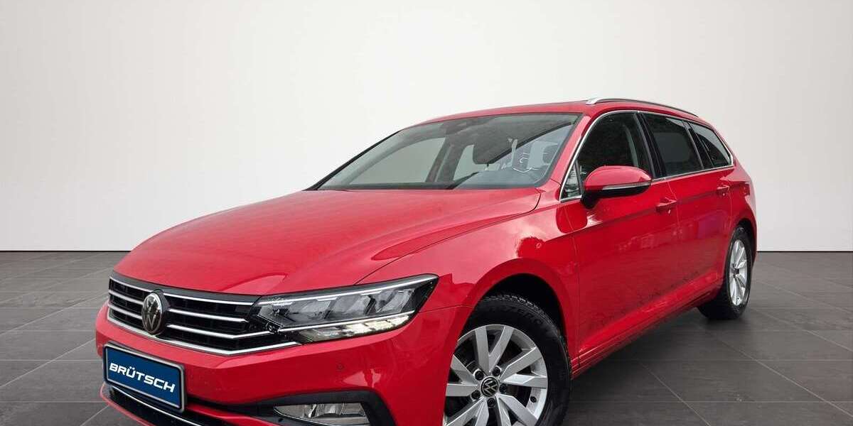 VW Passat Variant 69.400 km 24.980 &euro; Singen 78224