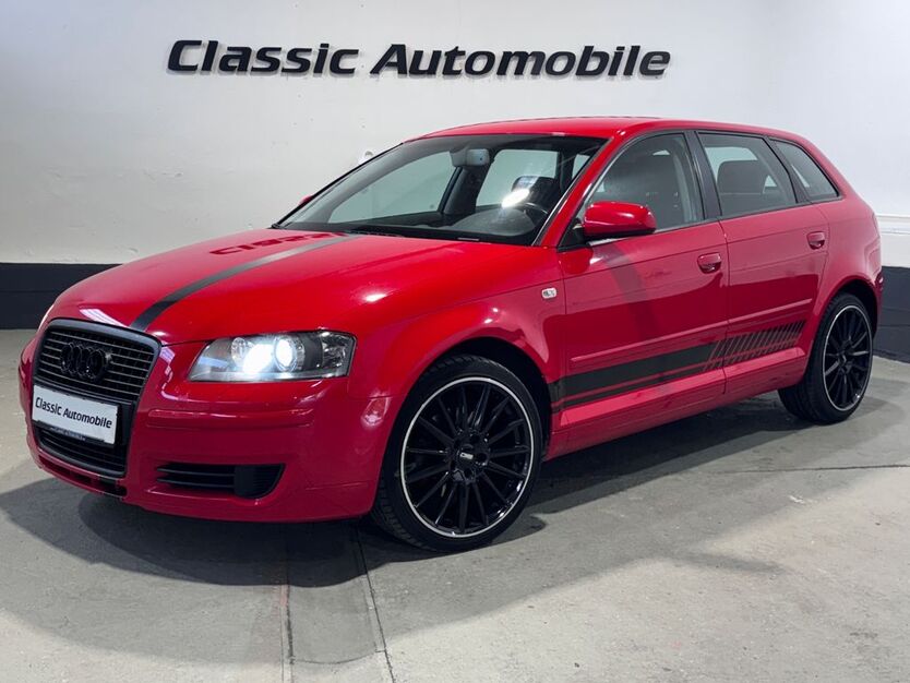 Audi A3 142.000 km 5.800 € Neuwied 56567