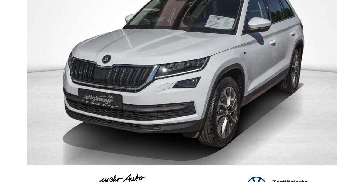 Skoda Kodiaq 88.940 km 27.940 &euro; Pfaffenhofen/Ilm 85276