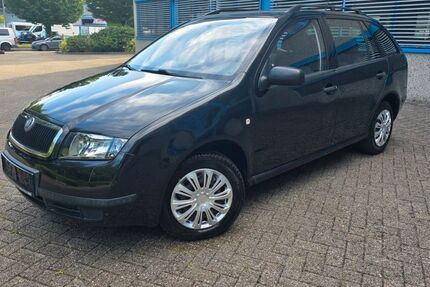 Skoda Fabia 141.000 km 2.499 € HENSTEDT ULZBURG 24558