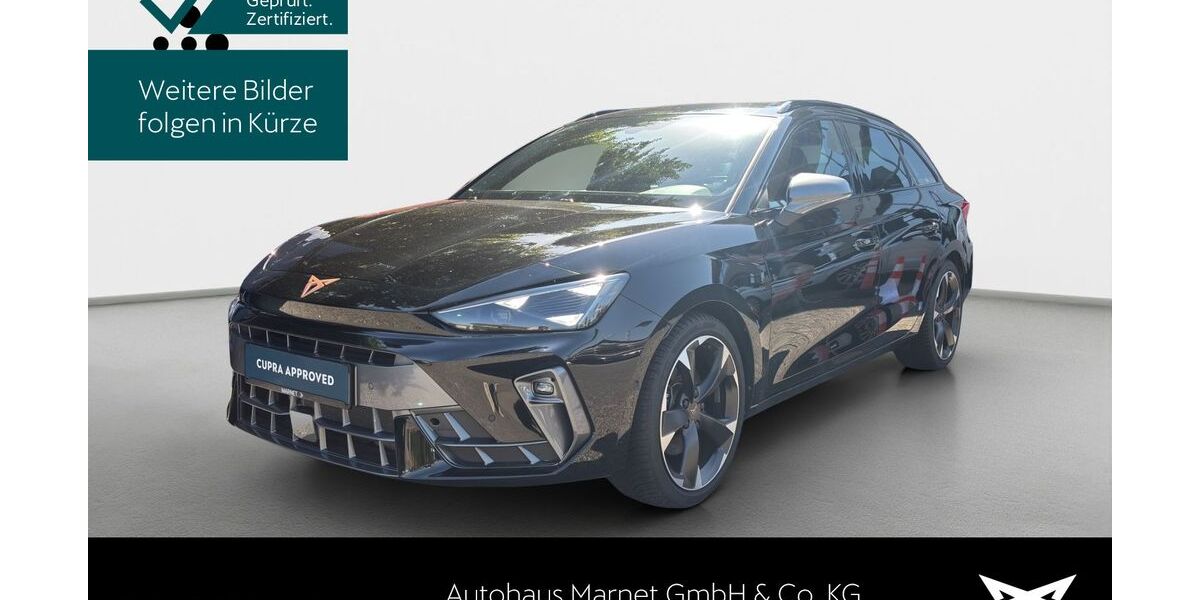 Cupra Leon 20.728 km 29.490 &euro; Königstein 61462