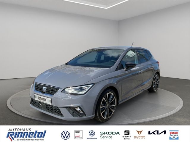 Seat Ibiza 9.700 km 22.840 &euro; Rudolstadt 07407