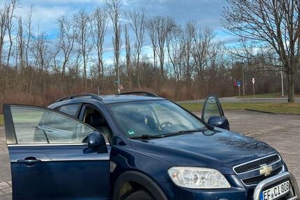Chevrolet Captiva 246.000 km 1.500 € Erfurt 99087