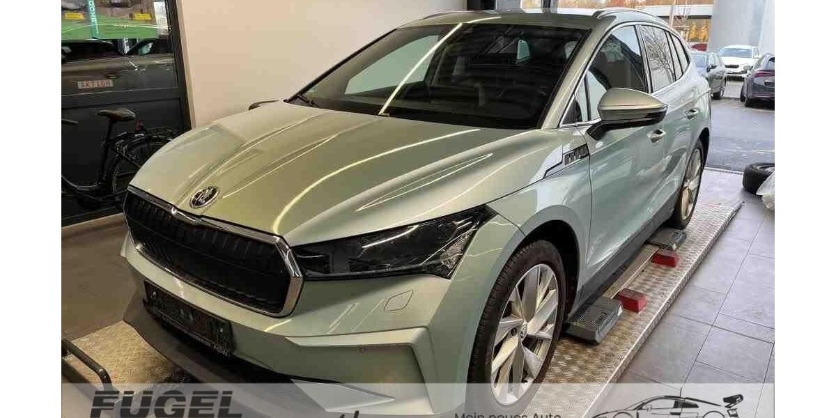 Skoda Enyaq 50.886 km 23.899 &euro; Chemnitz - Mittelbach 09224