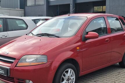 Daewoo Kalos 113.000 km 1.999 € Kirchheimbolanden 67292