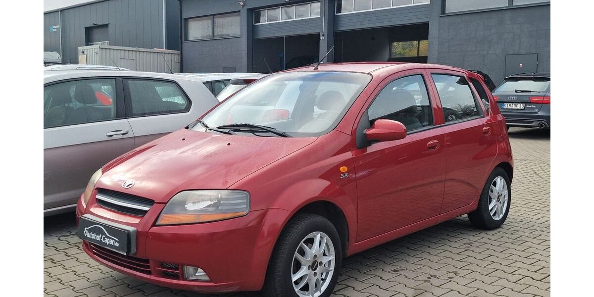 Daewoo Kalos 113.000 km 1.999 € Kirchheimbolanden 67292