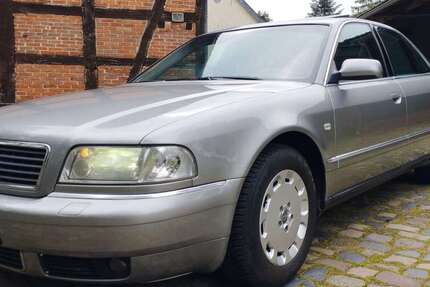 Audi A8 348.000 km 9.950 &euro; Ottersberg 28870