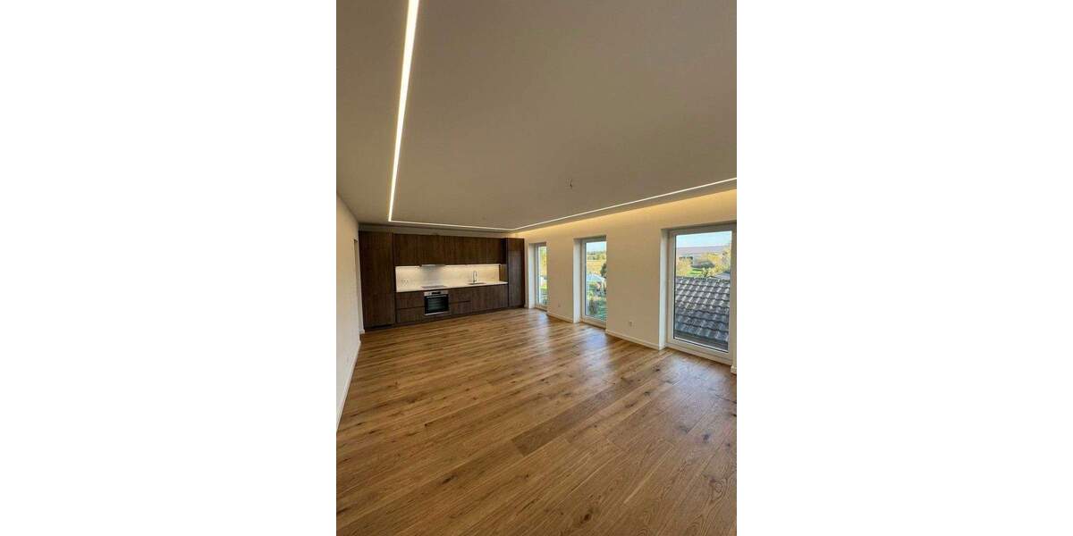 3,5-Zimmer-Wohnung - KfW-55 - gehobener Standard - 89415 Lauingen 3 zimmer