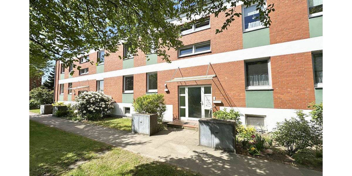 Etagenwohnung Ratzeburg - 3 Zimmer, 68 m&sup2;, 229.000&euro; | Angebot:26695818